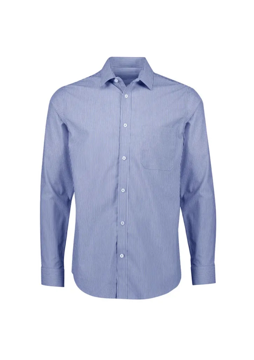 Picture of Biz Collection, Conran Mens L/S Classic Shirt